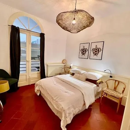 Apartment Elegant T3 Climatise Sur Quai Rhin Et Danube Sete